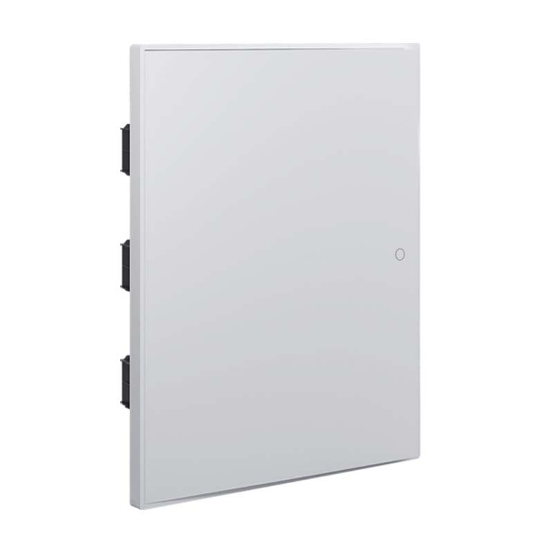 Bocchiotti Tableau de distribution encastré 54 modules porte blanche IP40 B04948