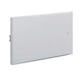 Bocchiotti Einbauverteiler 18 Module weiße Tür IP40 B04945