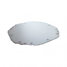 Fonds und trennzeichen für vertiefungen Arnocanali modell PB4040 PF4040