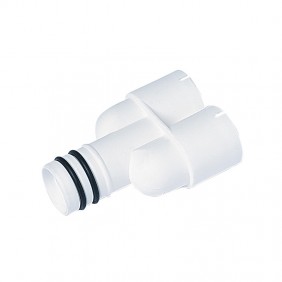 Raccord Central 3-way Arnocanali de vidange D. 16" NY18