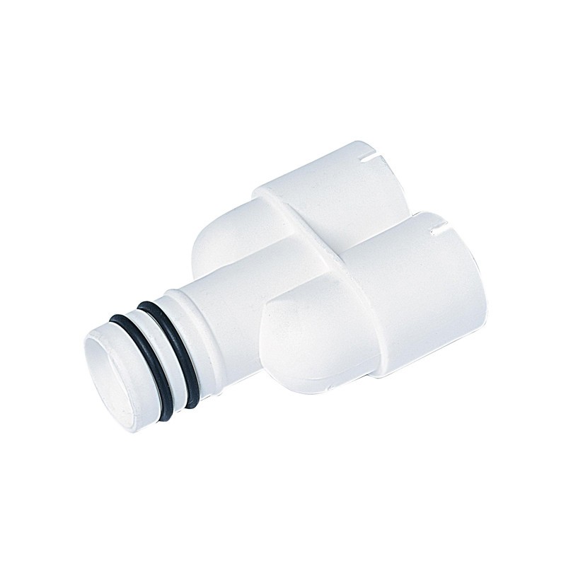 Central fitting 3-way Arnocanali to drain D. 16" NY18