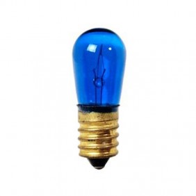 Ampoule illuminaria Wimex 5W E14 14V Bleu 4500440