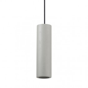 Suspension Ideal Lux OAK SP1 ROUND cement...