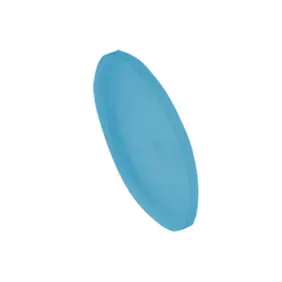 Filtro colorato Blu Poliplast per faretto 400936C 400937BL