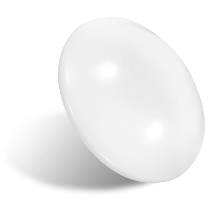 Jahrhundert BLANCA PERLA 18W 4000K LED-Deckenleuchte BCP-183340