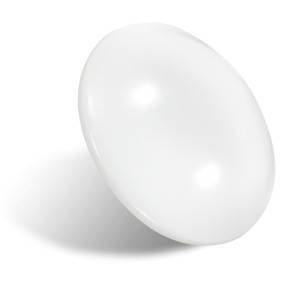 Plafoniera a LED Century BLANCA PERLA 12W 4000K BCP-122840