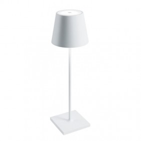 Table lamp Redo GIORGIO 2.2 W LED 3000K rechargeable White 9174