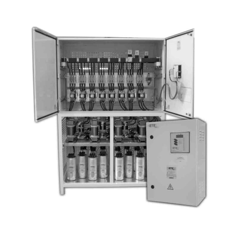 Unità di rifasamento automatico RTR 17,5KVAR 7GR 440V 440960080