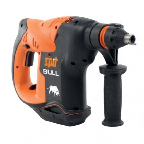 Tassellatore impact Wrench ITW Split SPITBULL 6,2 Ah with accessories 054514