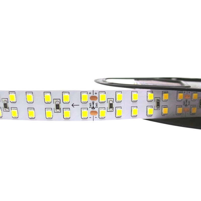 Novalux Led Strip 25W/M doppelte Spur 3000K 24V 5 Meter 100917.99