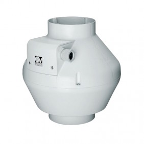 Axial centrifugal vacuum cleaner Vortex CA125/V0D self-extinguishing 0000016018