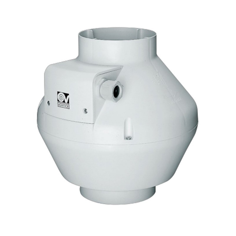Axial centrifugal vacuum cleaner Vortex CA125/V0D self-extinguishing 0000016018