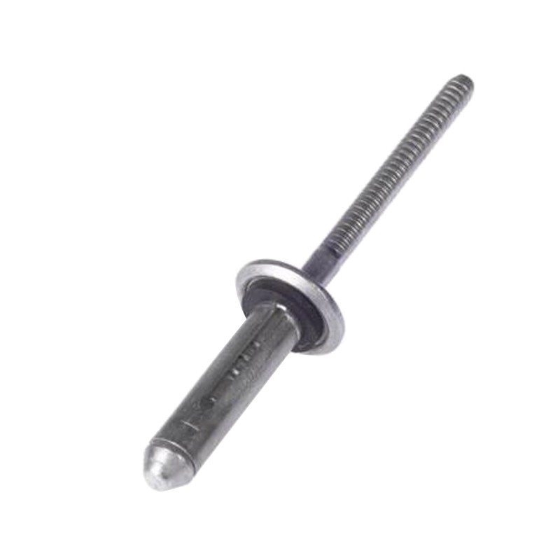 Rivetto Fischer en alluminio con guarnizione en EPDM 5,2X20mm 00545769