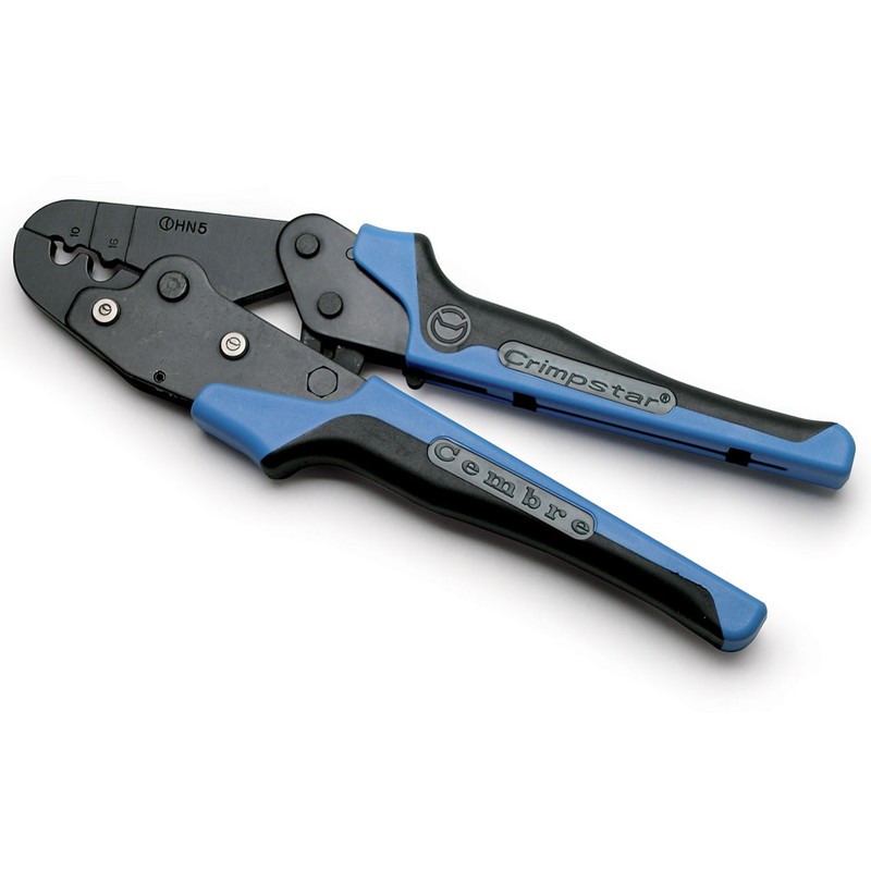 Pinsa Crimping tool Cembre for cable lugs from 1016mmq HN5