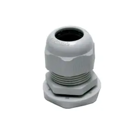Cable gland December with lock nut PG42 IP68 1900.42/X