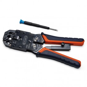 Bremssattel Dezember für die komprimierung von plug modulare steckverbinder MLRJ1