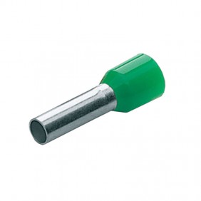 Tube-Dezember-terminal vorisoliert 16mmq 12mm stück 100 PKC1612