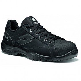 Safety shoes Lotto JUMP 700 S3 Black size 43