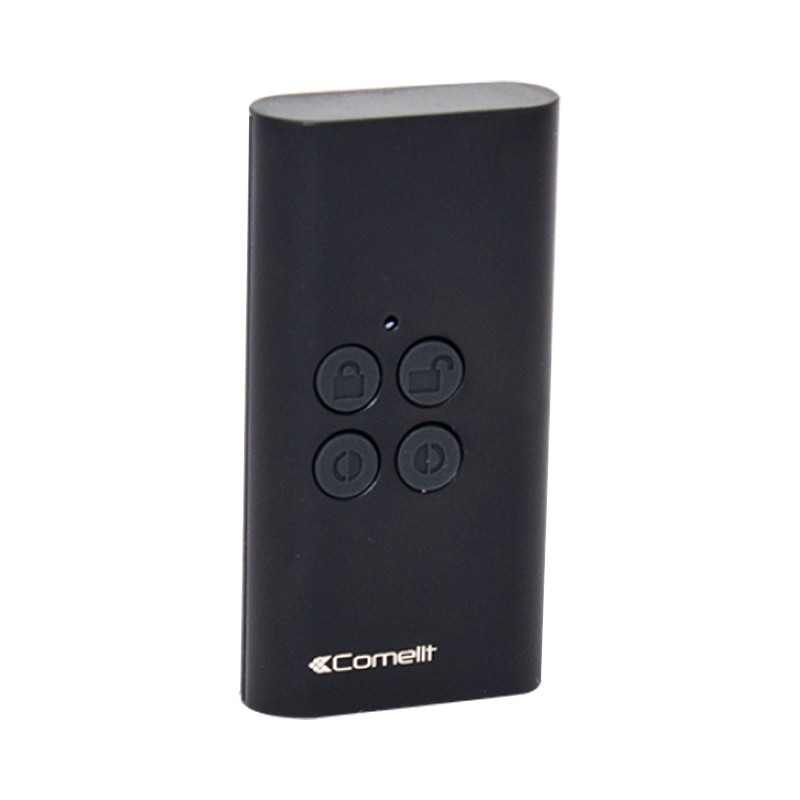 Remote control two-way Comelit for the central radio, 4 Keys RF4KEY