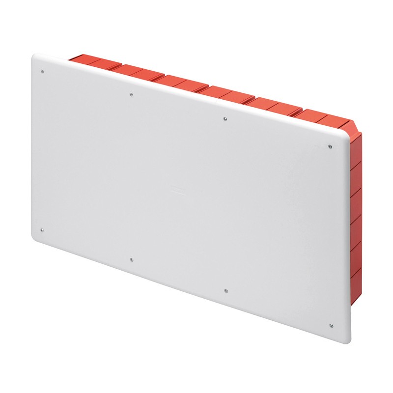 Scatola di derivazione ad incasso Gewiss PT11 516X294X80mm GW48011