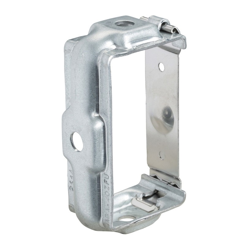 Staffa di fissaggio Schneider Telemecanique universale per KBA KBA40ZFU