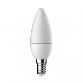 Bombilla LED Oliva Ge Lighting 5,5W 2700K casquillo E14 93110803