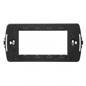 Master support 4 Places for MODO-MIX series with screws 38004-F