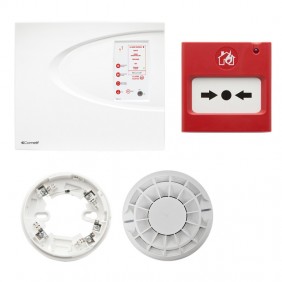 Kit zur Brandbekämpfung Comelit-zentrale mit Konventionellen 43KIT102