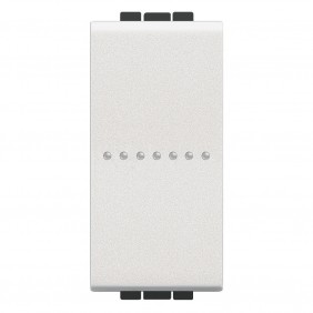 Bticino Livinglight inversor axial 16A N4054