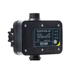 Control and protection of DAB CONTROL-D and 1.5 kW for the electric pumps 60180505