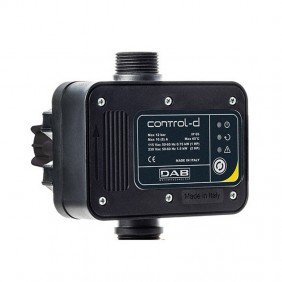 Le contrôle et la protection de la commande DAB-D et de 1,5 kW pour les pompes électriques 60180505