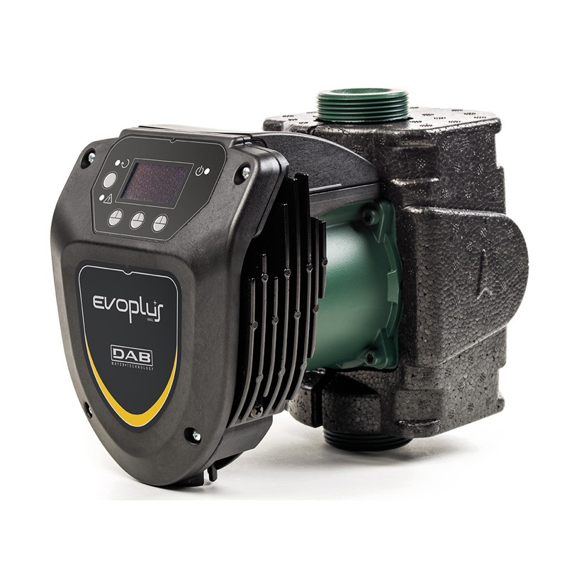 The electronic circulator DAB EVOPLUS 60/180 XM 60150943