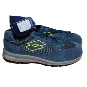 Safety shoes Lotto RACE 250 S1P blue size 42