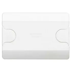Bticino cover for 4-position flush-mounted or...
