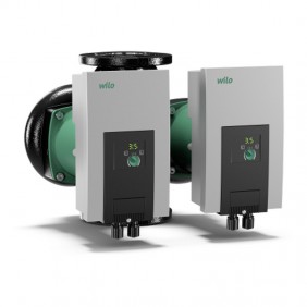 Circulator double Wilo REPLACEMENT MAXO-D 50/0,5-12 with rotator wet 2120668