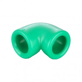 90° elbow Aquatherm D 40" PP-R heating systems/Sanitary 0012114