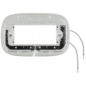 Bticino Axolute Support Lumineux 4 Modules HB4704X