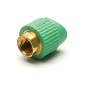 Come Saddle F Aquatherm D 50X25X1/2" threaded, with the seat hexagonal 0028216