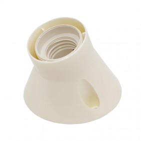 Portalampada Master a parete con base inclinata...