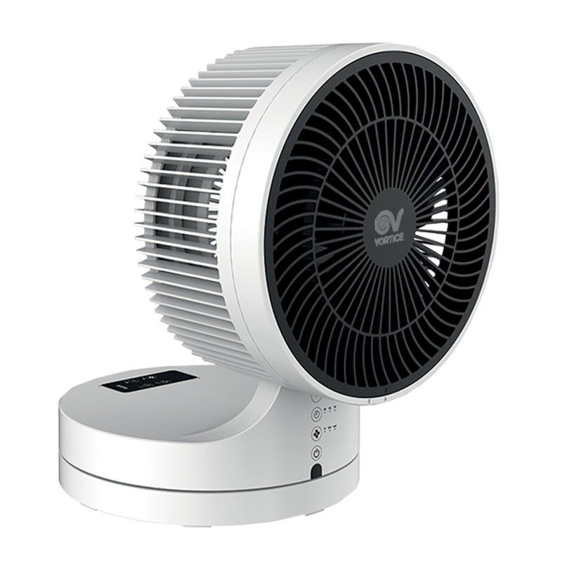Tabla ventilador Vortice Nordik de Ventilación con control remoto 0000060445