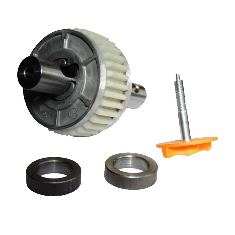 Came reducer shaft for BX motors 119RIBX007