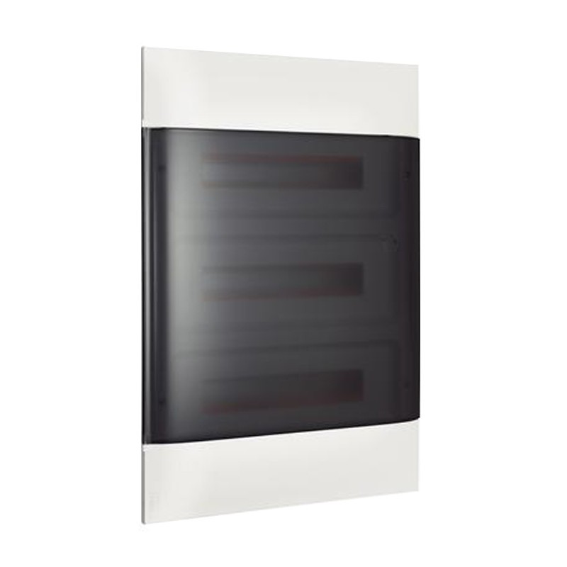 Flush-mounted switchboard Bticino Habita 54 modules with box E315PS54