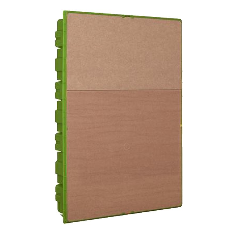 Bticino recessed box for plasterboard SPACE 54 Modules F315SC54