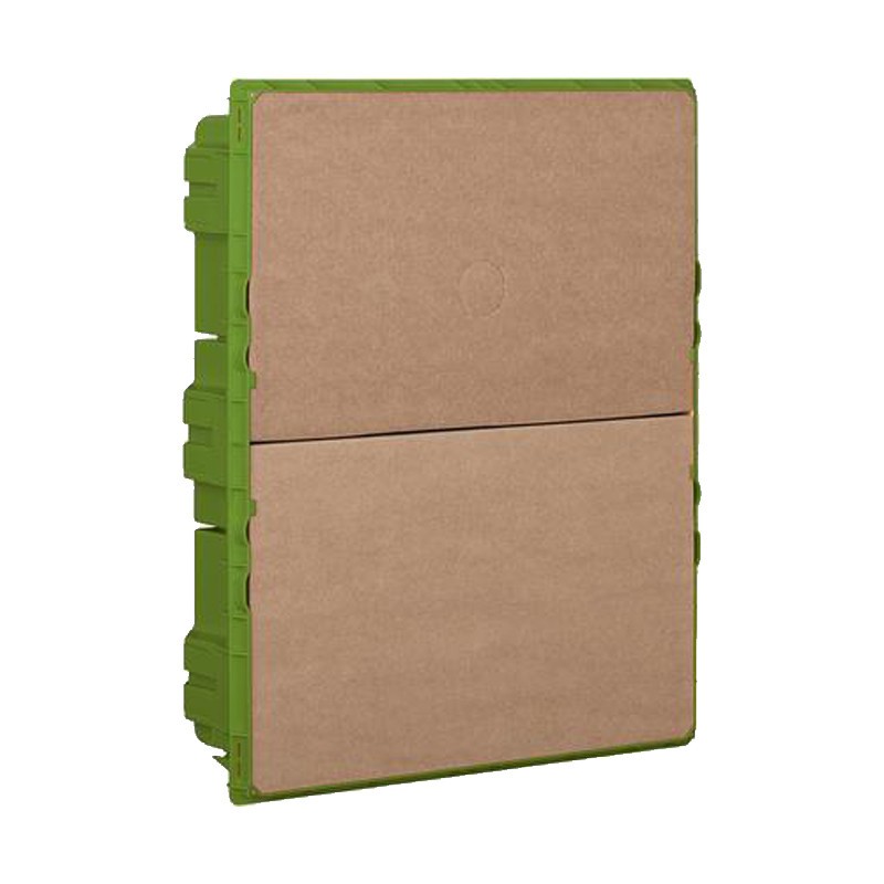 Bticino boîte à encastrer pour plaque de plâtre SPACE 24 modules F315SC24