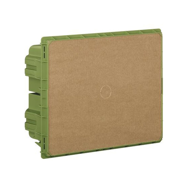 Scatola da incasso Bticino per cartongesso SPACE 8 Moduli F315SC8