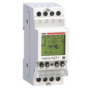 Vemer astronomical twilight switch AST1 230V...
