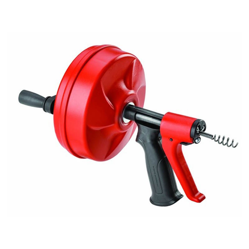 Stasatrice has reel Ridgid Auger has bulb 40mm 57043