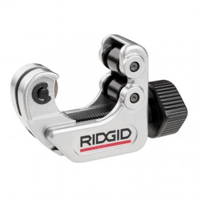 Cortador de tubería Ridgid Midget 101 para tubería de cobre de 6-28mm 40617
