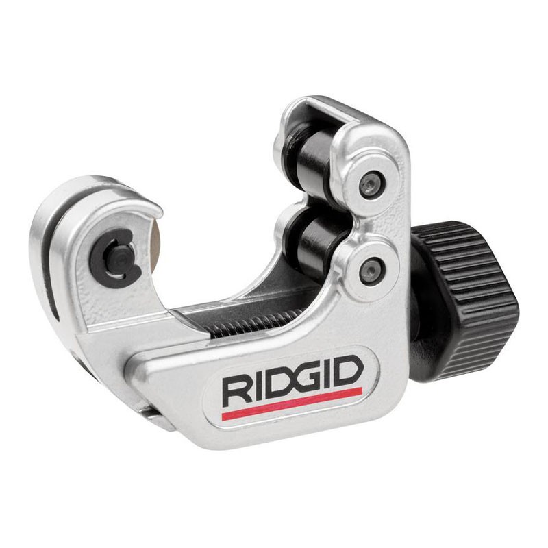 Cortador de tubería Ridgid Midget 101 para tubería de cobre de 6-28mm 40617