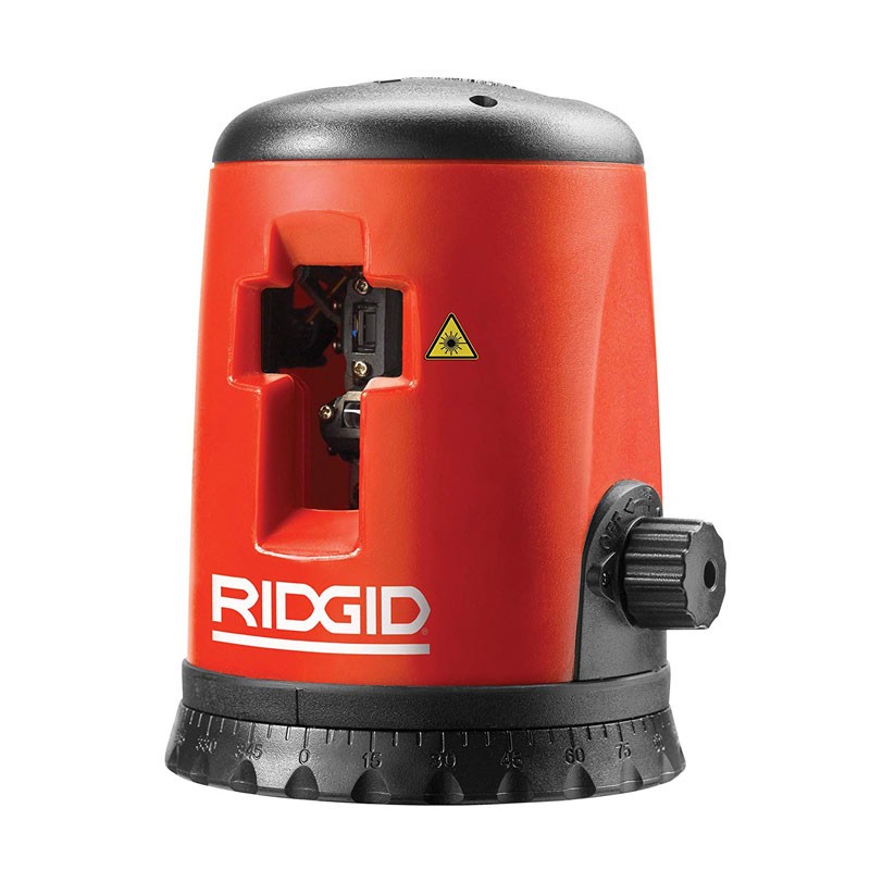 Line Laser self-levelling a Ridgid micro CL-100 30 m 38758 Line Laser self-levelling a Ridgid micro CL-100 30 m 38758